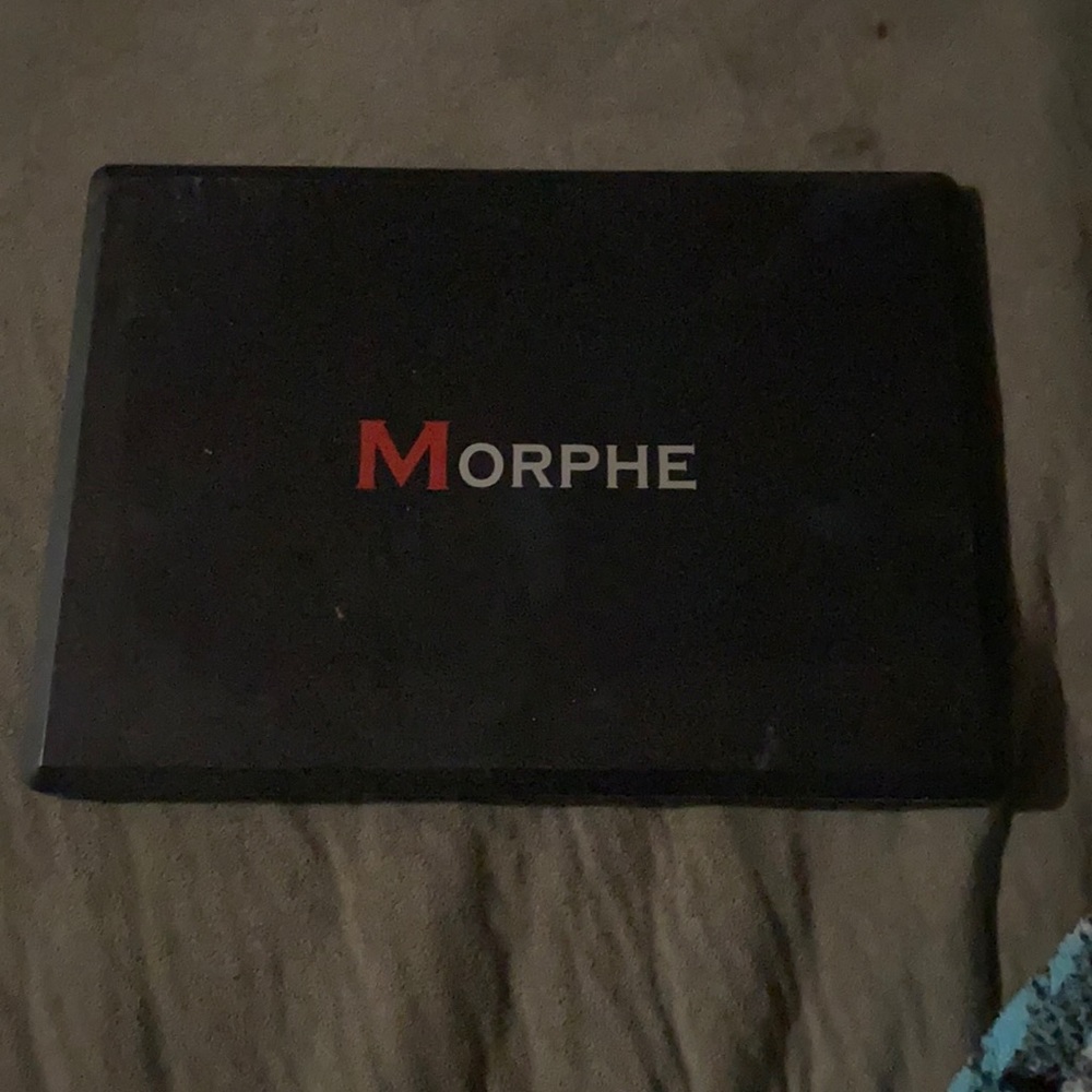 Morphe pallet